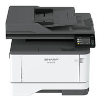 Lexmark MX-B427W User Manual