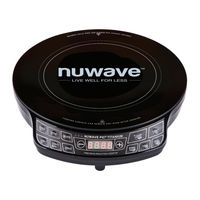NuWave PIC TITANIUM User Manual