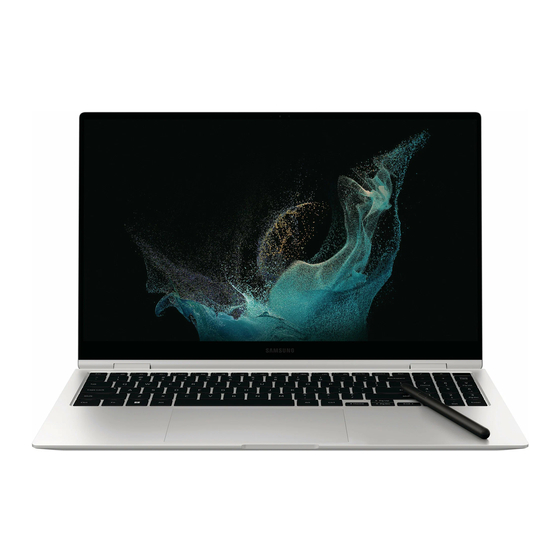 Samsung NP950QED Repair Manual