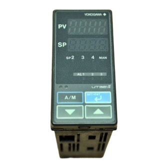 YOKOGAWA UT321 User Manual