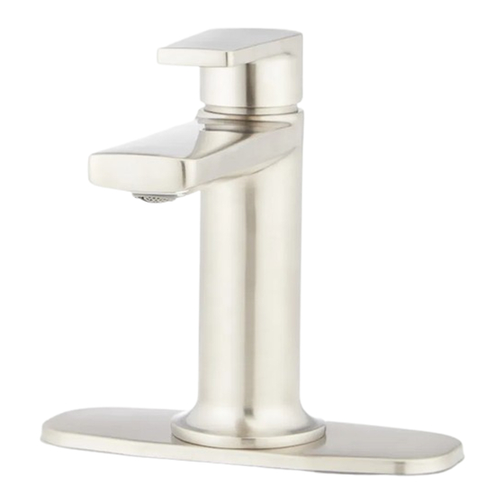 Signature Hardware BERWYN 953646 Manual