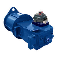 BIFFI ALGAS Installation, Operation And Maintenance Manual