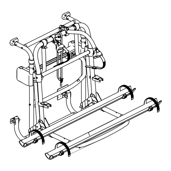 Fiamma 02093F43A Installation And Usage Instructions
