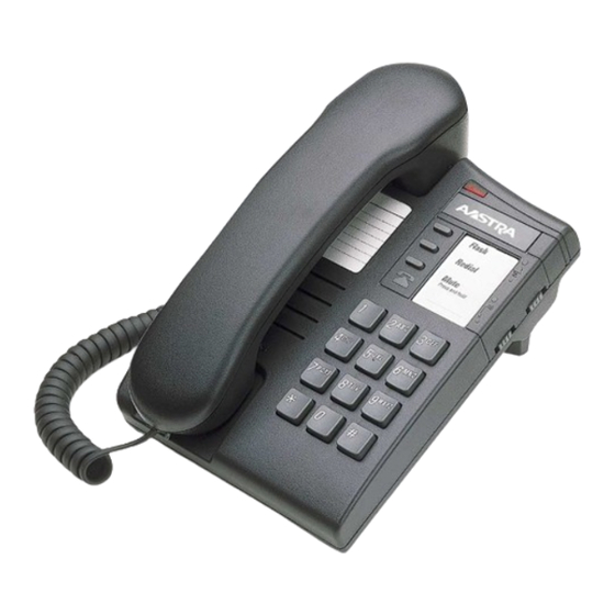 Aastra Meridian 8004 Specifications