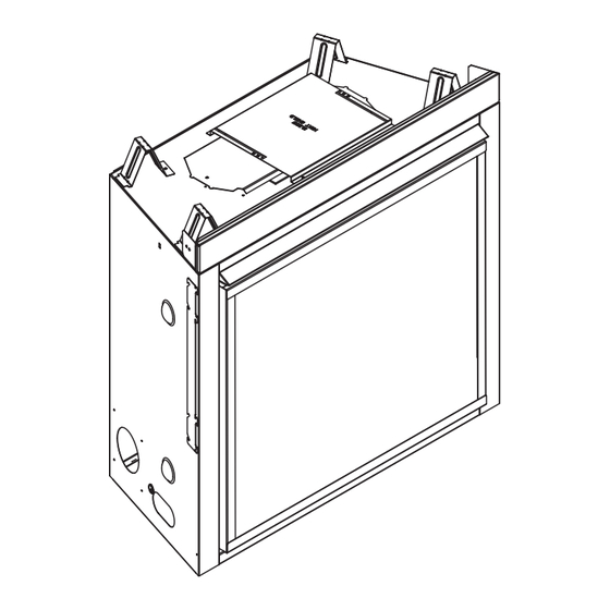Hearth and Home Technologies MDV3732-C Installation Manual