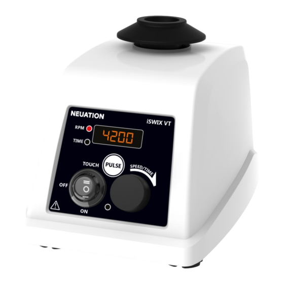 Neuation iSWIX VT Product User Manual