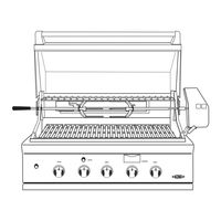 DCS BGA48-BQAR Use And Care Manual
