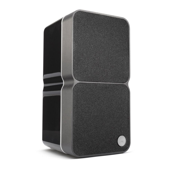 Cambridge Audio Sirocco S30 Installation Manual