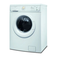 Electrolux EWF 12040 W User Manual