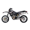 Motorcycle Husqvarna TE 610E Owner's Manual