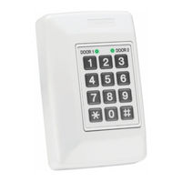 Rosslare AC-020 Hardware Installation And User's Manual