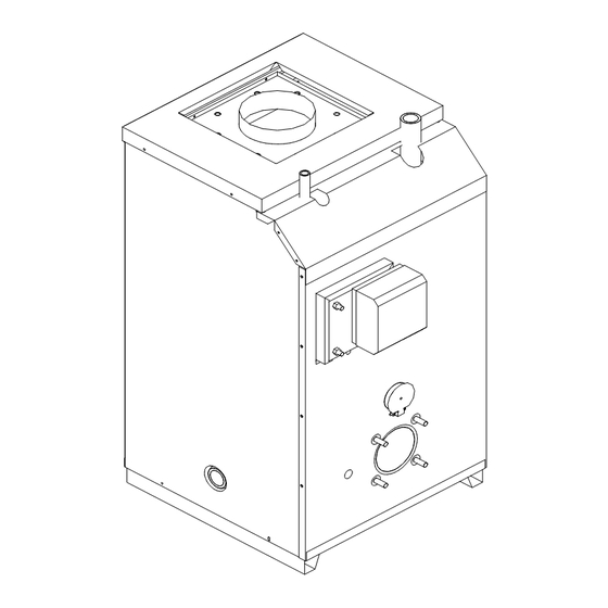 Dettson HMR Installation Instructions And Homeowner's Manual