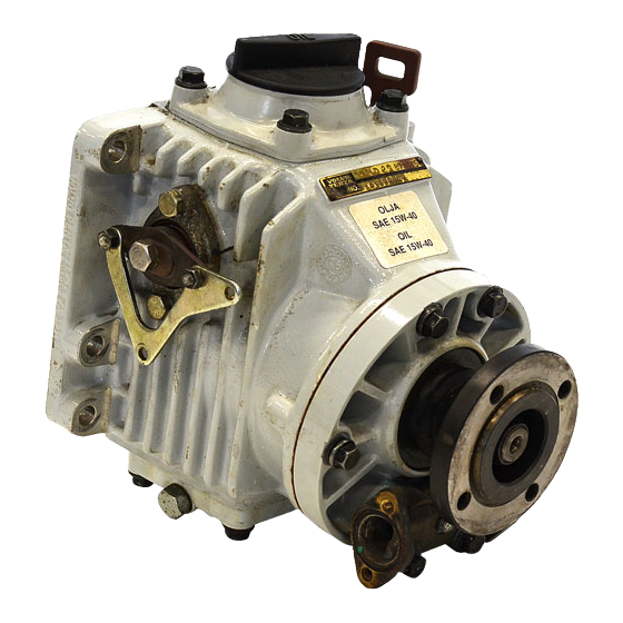 Volvo Penta 120S Workshop Manual