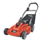 Lawn Mower Black & Decker GRC4700 Original Instructions Manual