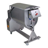 BUTCHER BOY 250 MIXER Operating Instructions And Parts List Manual