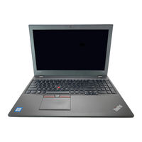 Lenovo ThinkPad P50s User Manual