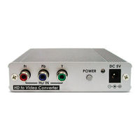 CYP CPT-387HD Operation Manual