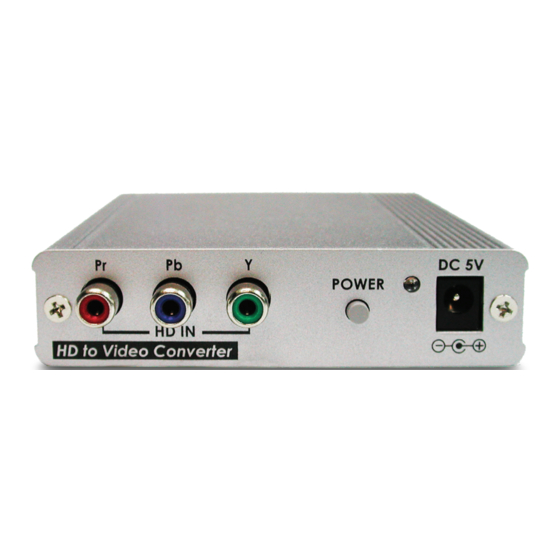 CYP CPT-387HD Operation Manual