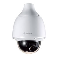 Bosch NDP-5502-Z30L User Manual