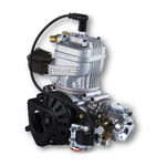IAME X30 125cc RL - TaG Assembly Instructions & User Manual
