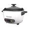 Rice Cooker Black & Decker RC400/RC500 Use And Care Book Manual