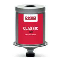 Perma CLASSIC 120 Operating Instructions Manual