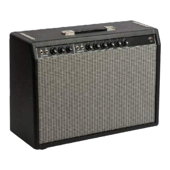 StewMac ’66 D-REVERB Assembly Instructions Manual