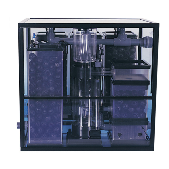 Aqua Medic Marin 1000 Operation Manual