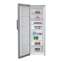 Beko RFNA450XB Instructions Of Use
