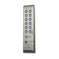 Cdvi KCPROXWLC Installation Manual