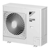 Daikin RZQ71KBV4A Service Manual