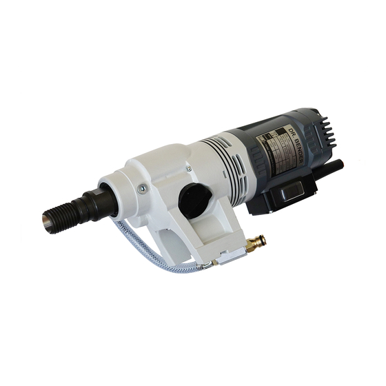 DR. BENDER EBL 33L Manual