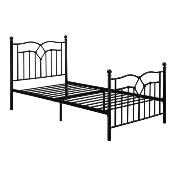 Coaster 422763T Assembly Instructions