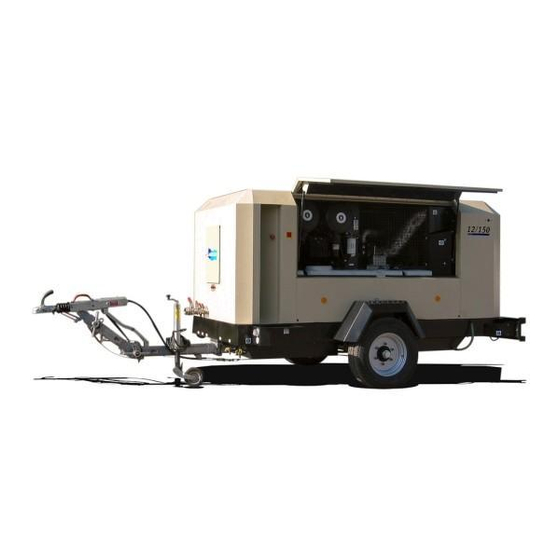 Doosan 12/150 Quick Start Manual
