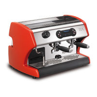 Laspaziale S1 Armonia EK Instruction Manual