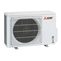 Mitsubishi Electric MXZ-2F52VF Installation Manual