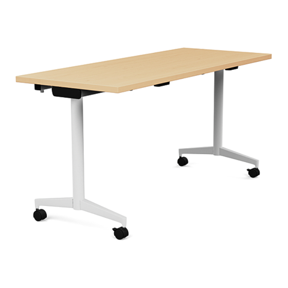 SitOnit Seating Parallon Assembly Instructions Manual