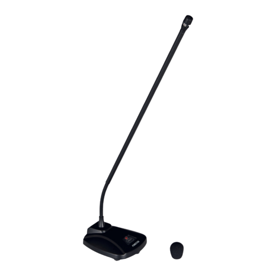 FONESTAR FCM-767 Quick Start Manual