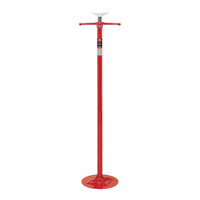 Norco 81033 Setup, Operating, Maintenance Instructions