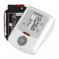 Rossmax AV151f User Manual