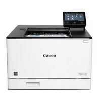 Canon Color imageCLASS LBP674Cdw Setup Manual