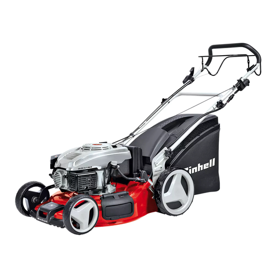 EINHELL 34.045.10 Manuals