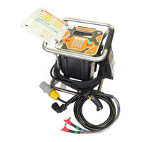 Advance Welding ACT40 Operating Manual