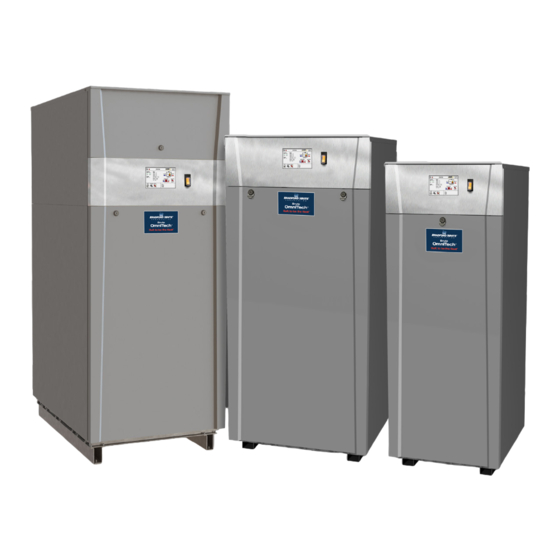 Bradford White Brute OmniTech BONV2500 Assembly, Installation And Operation Instructions
