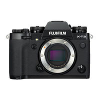 FujiFilm X-T3 User Manual