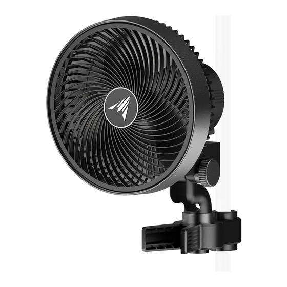 AC Infinity CLOURDRAY Series User Manual