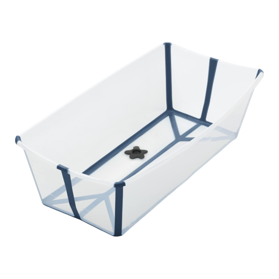 Stokke Flexi Bath X-Large User Manual