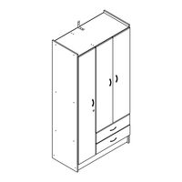 Inval AM B823 IA Assembly Instructions Manual