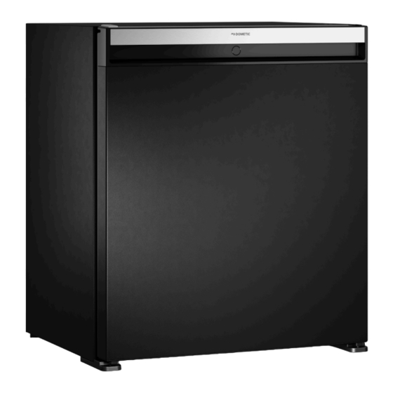 Dometic HiPro Alpha Series Operating Manual