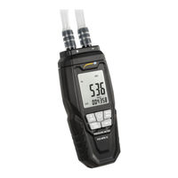 PCE Instruments PCE-MPM 10 User Manual